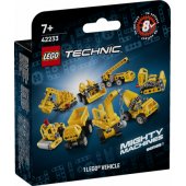 42233 Technic galingų mašinų serija