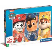 104 pieces PAW Patrol 25780