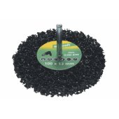 Wolfcraft cleaning disk 100mm shank 6mm (1674000)