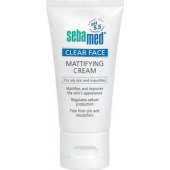 Sebamed Clear Face matinamasis veido kremas 50ml