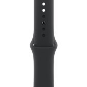 46mm Black Sport Band - M/ L MXM43ZM/ A