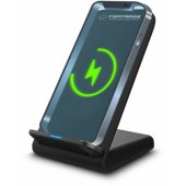 EZC101 Wireless Charger Desk Stand for Phone 15W