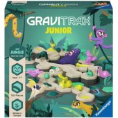 GraviTrax Junior pradinis rinkinys: Jungle