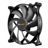 SHADOW WINGS 2 PWM 140MM JUODAS TL9V3X