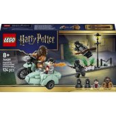 76459 Hagrido ir Hario pabėgimas iš Privet Drive