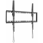 650334 37"–75" žemo profilio, juodas