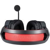 Forge Black/ Red