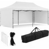 GP0006 3x6 m baltas