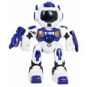Robot with Shooting Function
