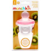 Baby Food Feeder 4m+ 91526 Pink