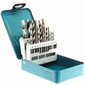 Drill set D-46202 18 pcs