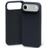 Silicone Case iPhone 17 Air Black