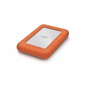 RUGGED MINI 4TB USB Oranžinis
