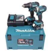 Kombinuotas rinkinys DLX2127MJ 18V 2X4,0Ah (DDF482+DTD152)