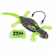 Spin Master Hex Bots - Wall Crawler Gecko, toy figure