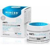 Mincer Pharma Anti Allergic Krem odmładzający na dzień do cery wrażliw