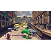 LEGO Marvel superherojai PS3