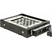 Mobile Rack 2.5" SATA/ SAS Juodas 47228