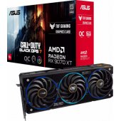 Radeon RX 9070 XT TUF Gaming COD BO7 Special Edition 16GB GDDR6 256bit