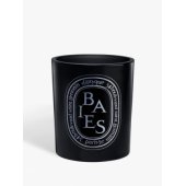 Black Baies Scented Candle