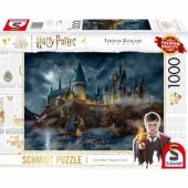 Schmidt Spiele Thomas Kinkade Studios Wizarding World Harry Potter - H