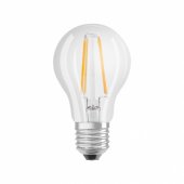 Ledvance LED VALUE CLA 60 7W/ 827 220-240V FILAMENT E27 806lm bulb.