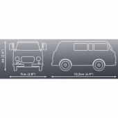 COBI Barkas B1000, construction toy
