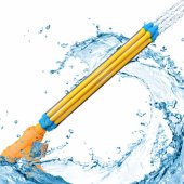 Games G2462 Four Nozzles Water Gun (Random Color)