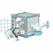 Schleich Eldrador Creatures BattleCave Ledo liūtas