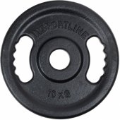 Ketaus svorio diskas Castblack OL 10 kg