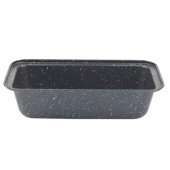 BW070371EU7 Silver Marblestone 27cm Loaf Pan