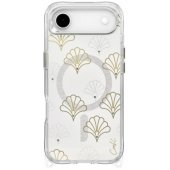 Coehl Maree Case Magnetic Charging iPhone Air Silver