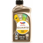 Quartz Ineo First 0W-30 1 l
