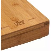 Bamboo plate cover 58x52cm