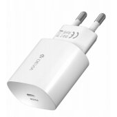 Smart PD 25W 1x USB-C white + cable USB-C
