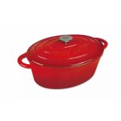 Katls, 30cm 4,5l, sarkans KingHoff