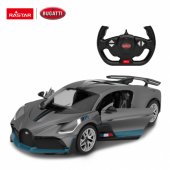 RASTAR nuotoliniu būdu valdomas automobilis Bugatti Divo 1:14
