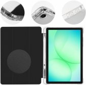 MistyTab Case for Samsung Galaxy Tab A11+ Black
