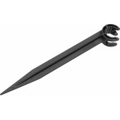 GARDENA MDS jungiamojo vamzdžio laikiklis 13 mm (1/ 2"), laikiklis (pilkas,