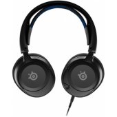 Arctis Nova 1P Juodas