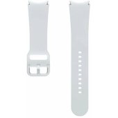 20mm Silver Galaxy Watch6 Sport Band M/ L