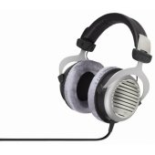 DT 990 Juodas/ Sidabrinis