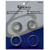 Geko Redukcje do tarcz 4szt. (G00195)