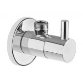 Deante Zawór kątowy z głowicą ceramiczną 1/ 2"x3/ 8" (VFA B62R)
