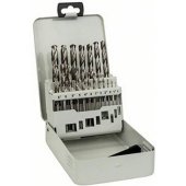 Bosch HSS Twist Drill Bits Ground Sets