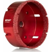 Smart otwornica diamentowa do gresu 102mm m14 SM-25-1020