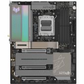 NITRO+ X870EA WIFI7 black/ silver