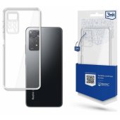 Skaidrus dėklas Xiaomi Redmi Note 11E Pro
