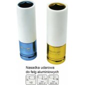 Adler ADLER NASADKA DO FELG ALUMINIOWYCH 1/ 2" 19mm MAR3511.19