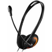 HS-01 Juodas/ Oranžinis